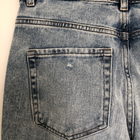 NWT Pacsun High Rise Baggy Jeans size 27 - Picture 7 of 11